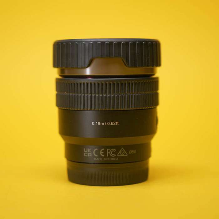 Samyang V-AF set | 24 | 35 | 45 | 75 + Manual focus adaptér | Cine objektivy pro Sony E - odpočet DPH