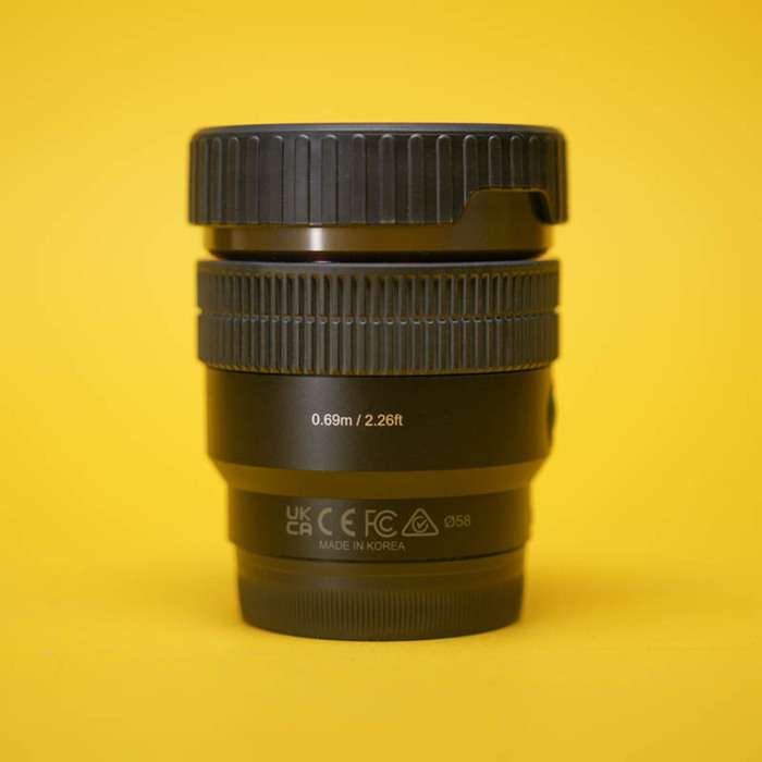 Samyang V-AF set | 24 | 35 | 45 | 75 + Manual focus adaptér | Cine objektivy pro Sony E - odpočet DPH