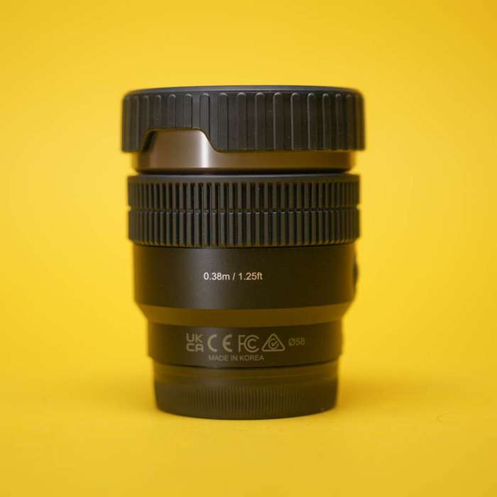 Samyang V-AF set | 24 | 35 | 45 | 75 + Manual focus adaptér | Cine objektivy pro Sony E - odpočet DPH