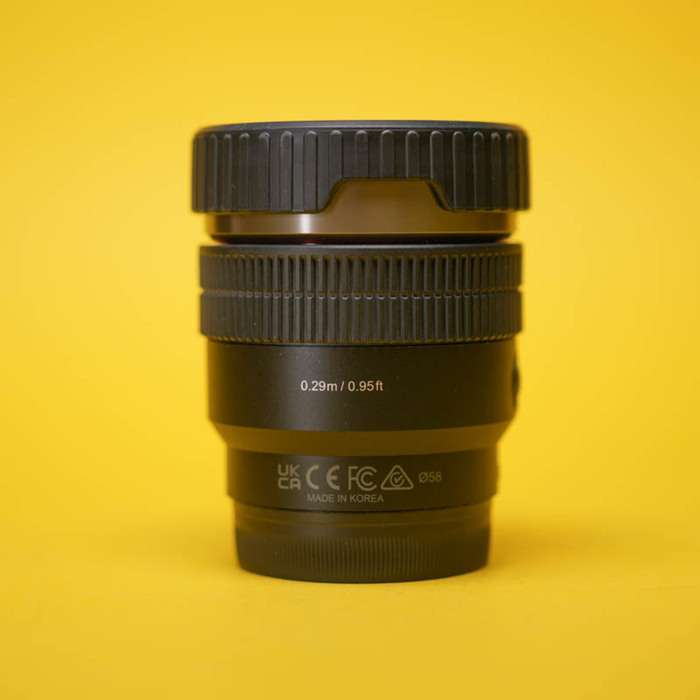 Samyang V-AF set | 24 | 35 | 45 | 75 + Manual focus adaptér | Cine objektivy pro Sony E - odpočet DPH