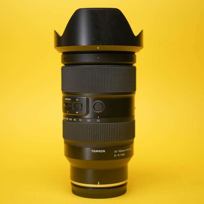 Tamron 35-150mm f/2-2.8 Di III VXD pro Nikon Z | 010851