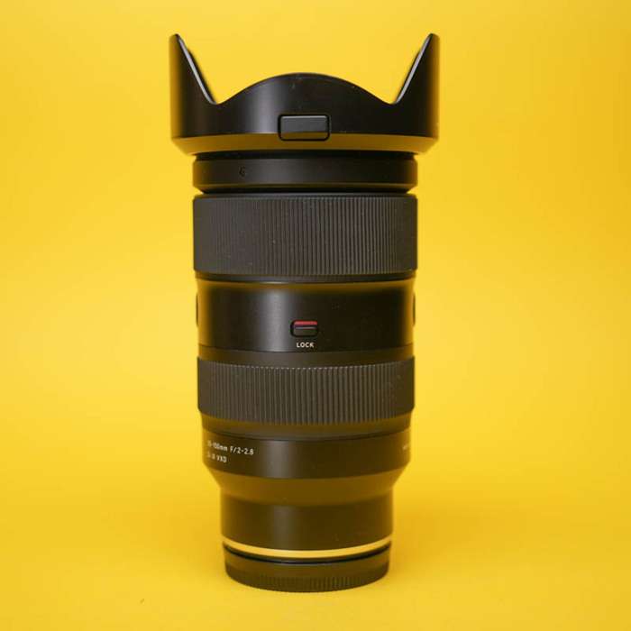 Tamron 35-150mm f/2-2.8 Di III VXD pro Nikon Z | 010851