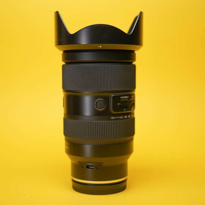 Tamron 35-150mm f/2-2.8 Di III VXD pro Nikon Z | 010851