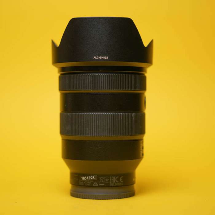 Sony FE 24-105 mm f/4.0 G OSS | 1851298