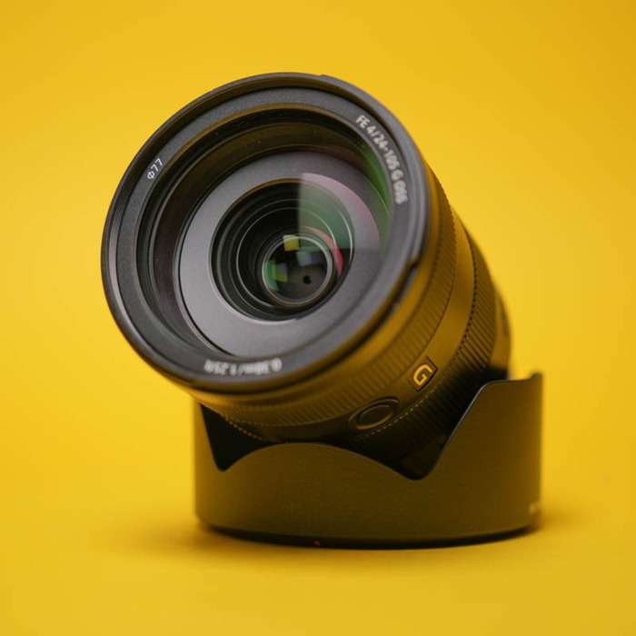 Sony FE 24-105 mm f/4.0 G OSS | 1851298