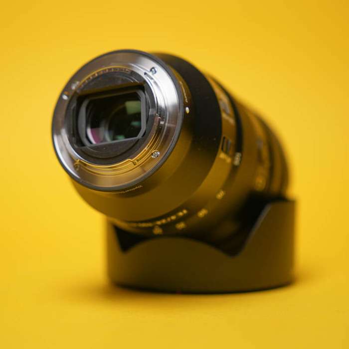 Sony FE 24-105 mm f/4.0 G OSS | 1851298