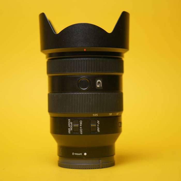 Sony FE 24-105 mm f/4.0 G OSS | 1851298