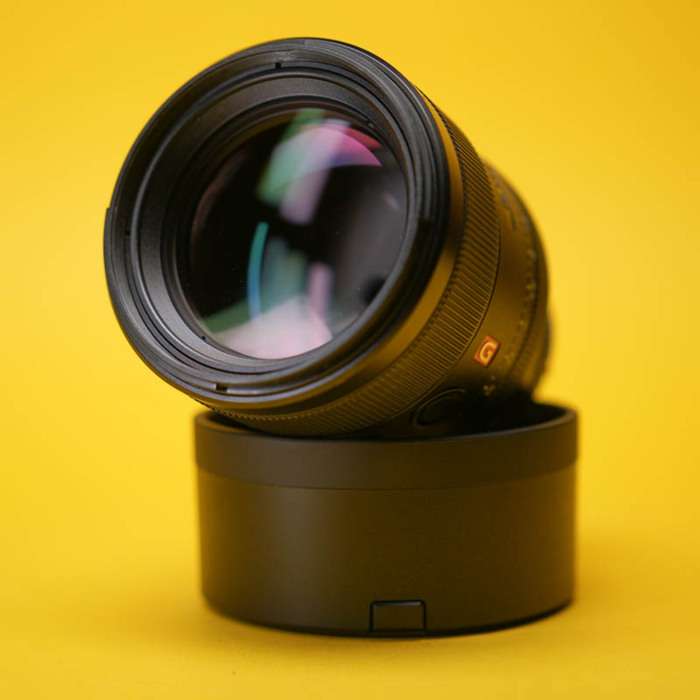 Sony FE 85mm f/1.4 GM | 1883852
