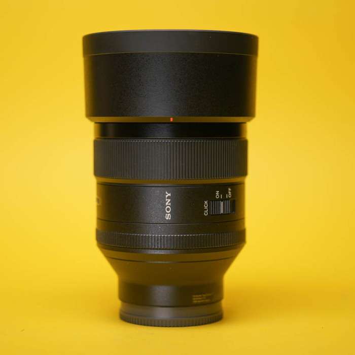 Sony FE 85mm f/1.4 GM | 1883852