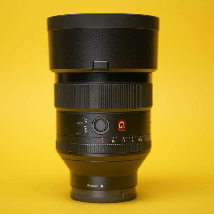Sony FE 85mm f/1.4 GM | 1883852
