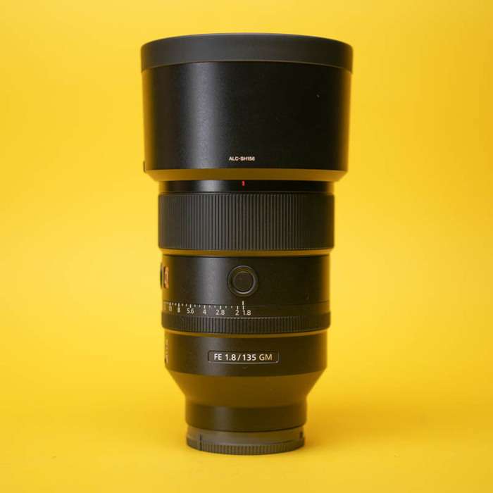Sony FE 135mm f/1.8 GM | 1849630