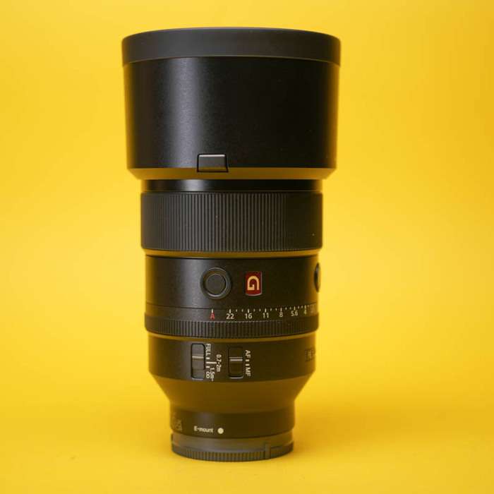 Sony FE 135mm f/1.8 GM | 1849630