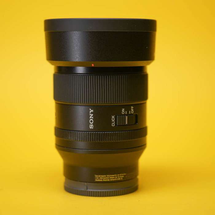 Sony FE 35mm f/1.4 GM | 1896747