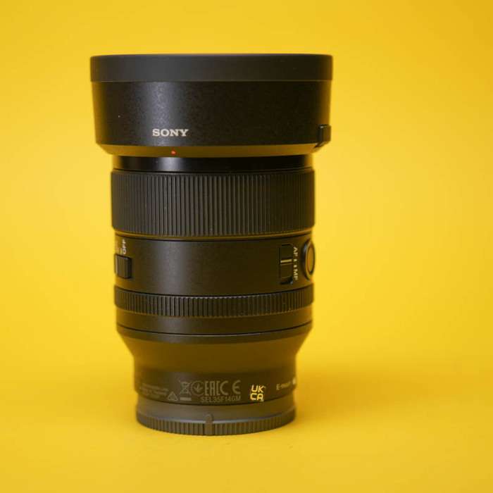 Sony FE 35mm f/1.4 GM | 1896747