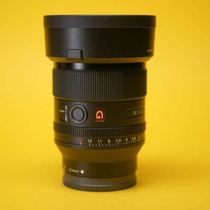 Sony FE 35mm f/1.4 GM | 1896747