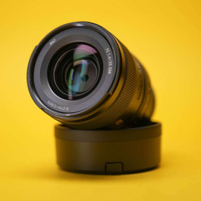 Sony FE 35mm f/1.4 GM | 1896747