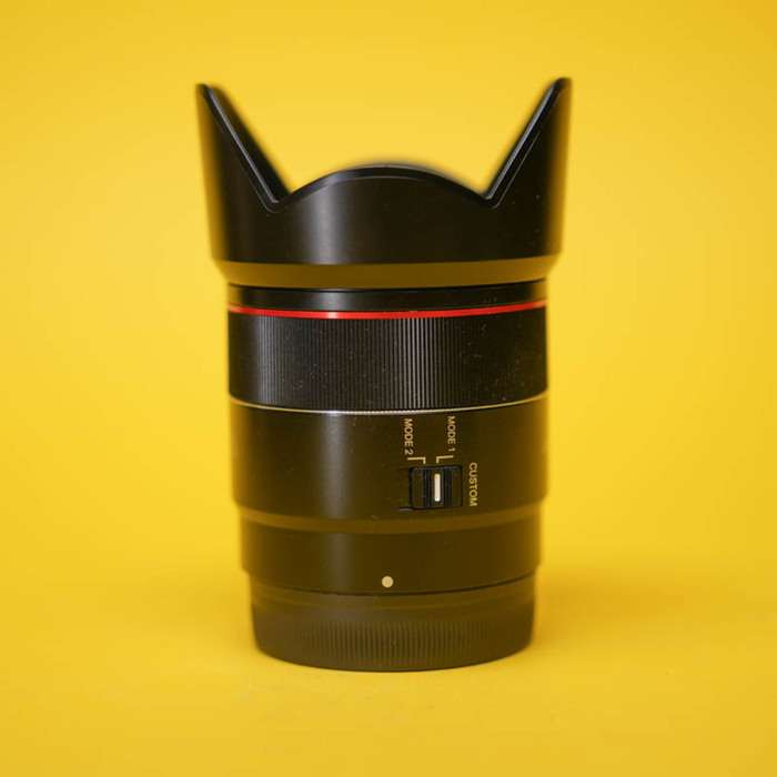 Samyang AF 35mm f/1.8 pro Sony E | EKP15834