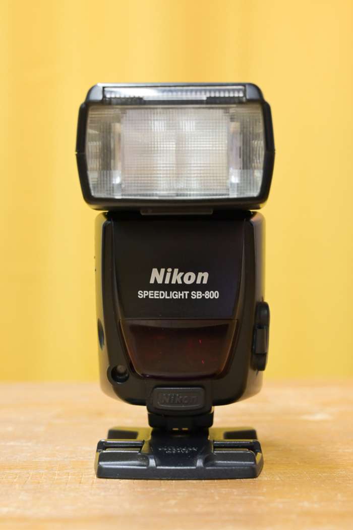Nikon SB 800  Blesk  | 2005548