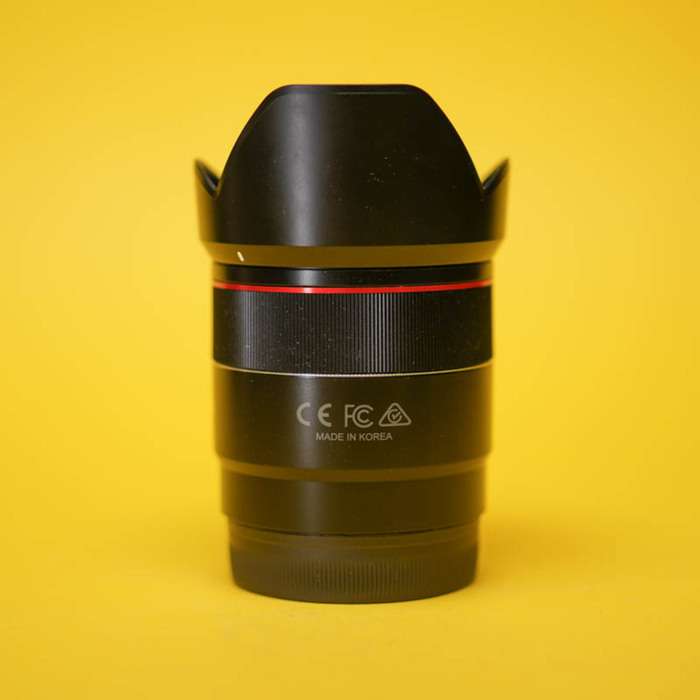 Samyang AF 35mm f/1.8 pro Sony E | EKP15834