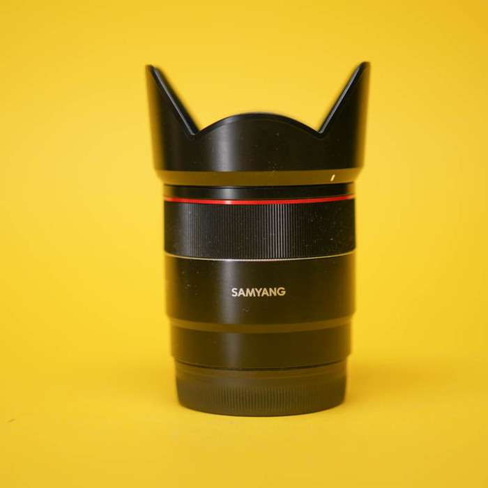 Samyang AF 35mm f/1.8 pro Sony E | EKP15834