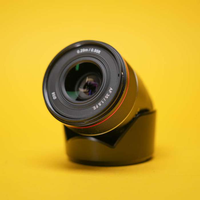 Samyang AF 35mm f/1.8 pro Sony E | EKP15834