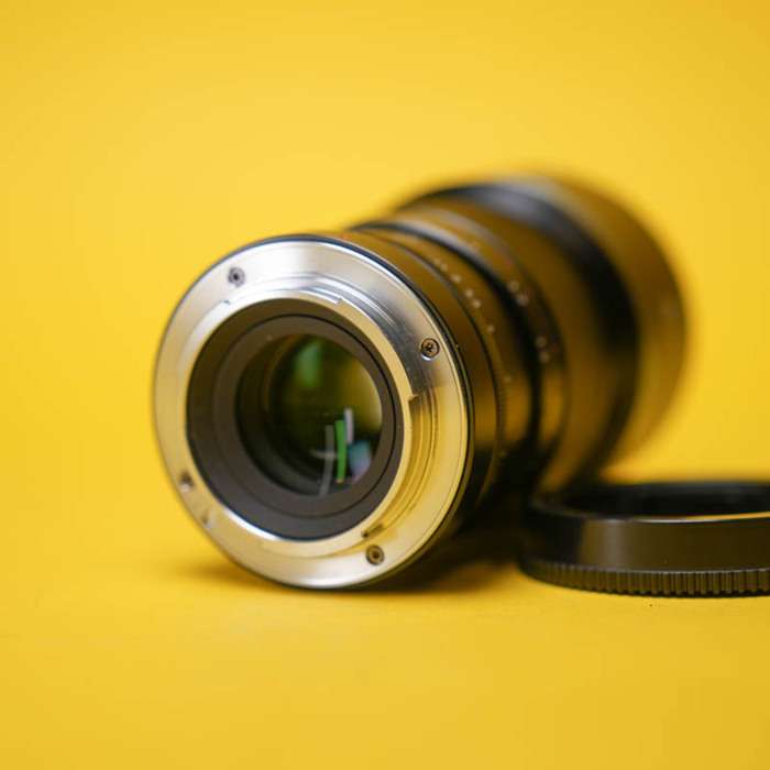 Sirui Anamorphic 1,33x  50mm f/1.8 pro Sony E | 60103565