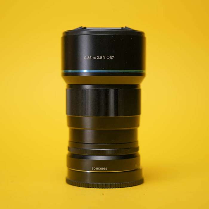 Sirui Anamorphic 1,33x  50mm f/1.8 pro Sony E | 60103565