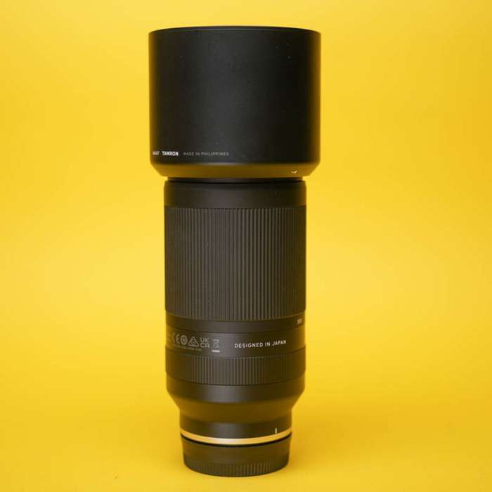 Tamron 70-300mm f/4.5-6.3 Di III RXD pro Sony E | 053955