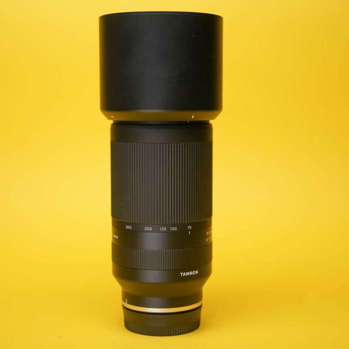 Tamron 70-300mm f/4.5-6.3 Di III RXD pro Sony E | 053955