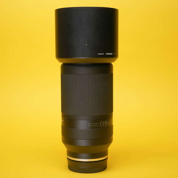 Tamron 70-300mm f/4.5-6.3 Di III RXD pro Sony E | 053955