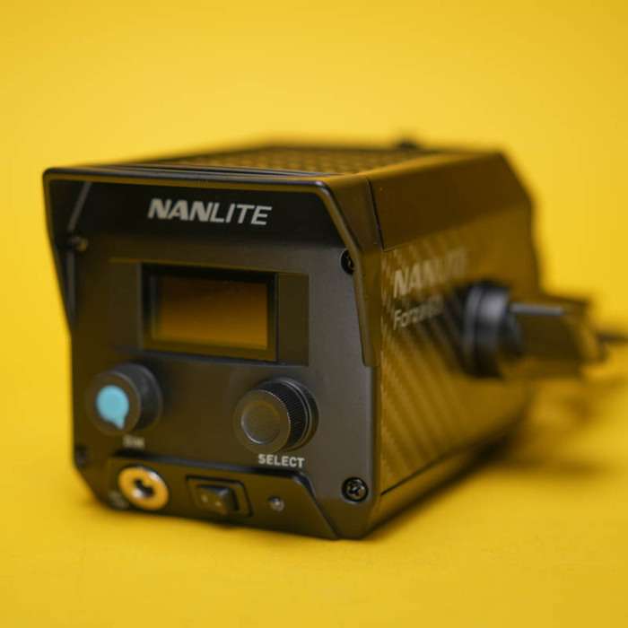 NanLite Forza 60 Led světlo