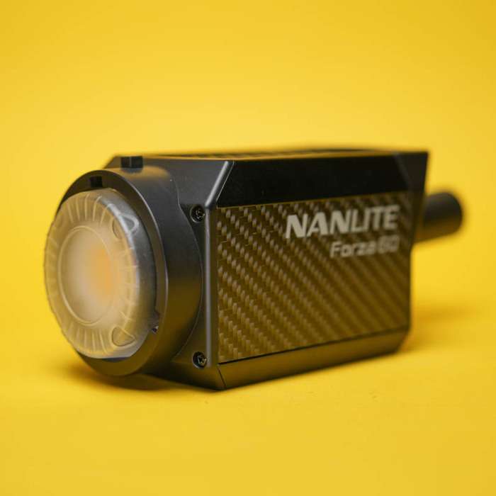 NanLite Forza 60 Led světlo