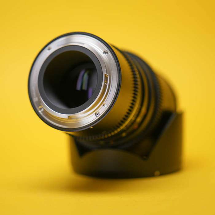 Samyang VDSLR set | 14 | 24 | 35 | 50 | 85 | Canon RF - Odpočet DPH