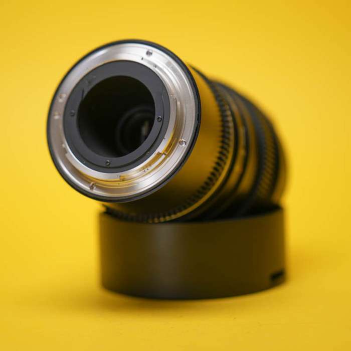 Samyang VDSLR set | 14 | 24 | 35 | 50 | 85 | Canon RF - Odpočet DPH