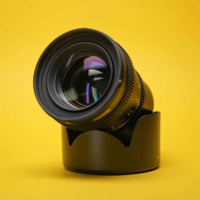 Samyang VDSLR set | 14 | 24 | 35 | 50 | 85 | Canon RF - Odpočet DPH