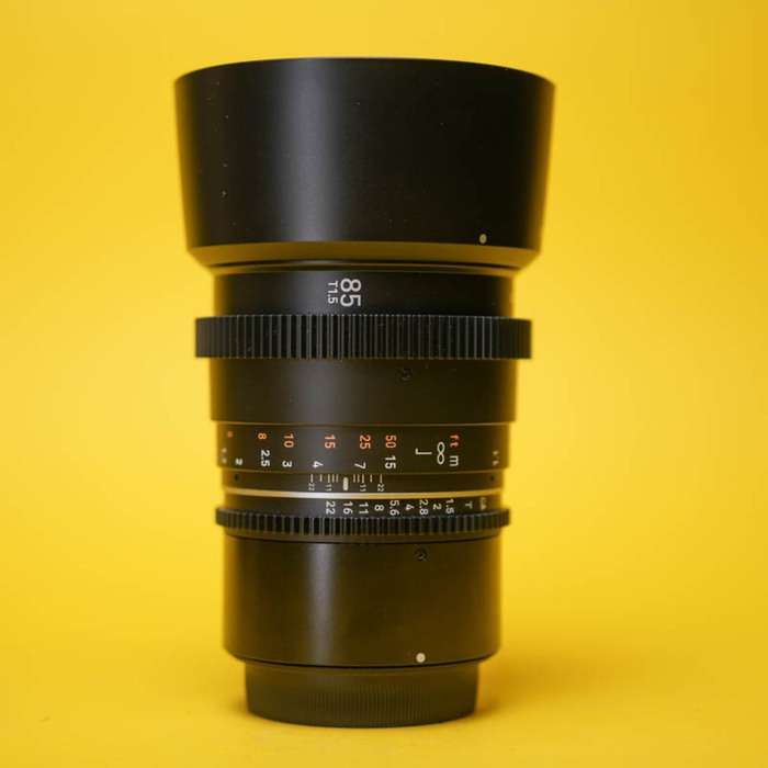 Samyang VDSLR set | 14 | 24 | 35 | 50 | 85 | Canon RF - Odpočet DPH