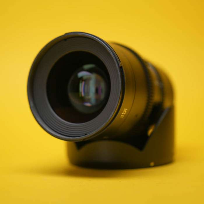 Samyang VDSLR set | 14 | 24 | 35 | 50 | 85 | Canon RF - Odpočet DPH