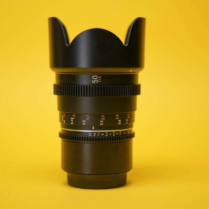 Samyang VDSLR set | 14 | 24 | 35 | 50 | 85 | Canon RF - Odpočet DPH