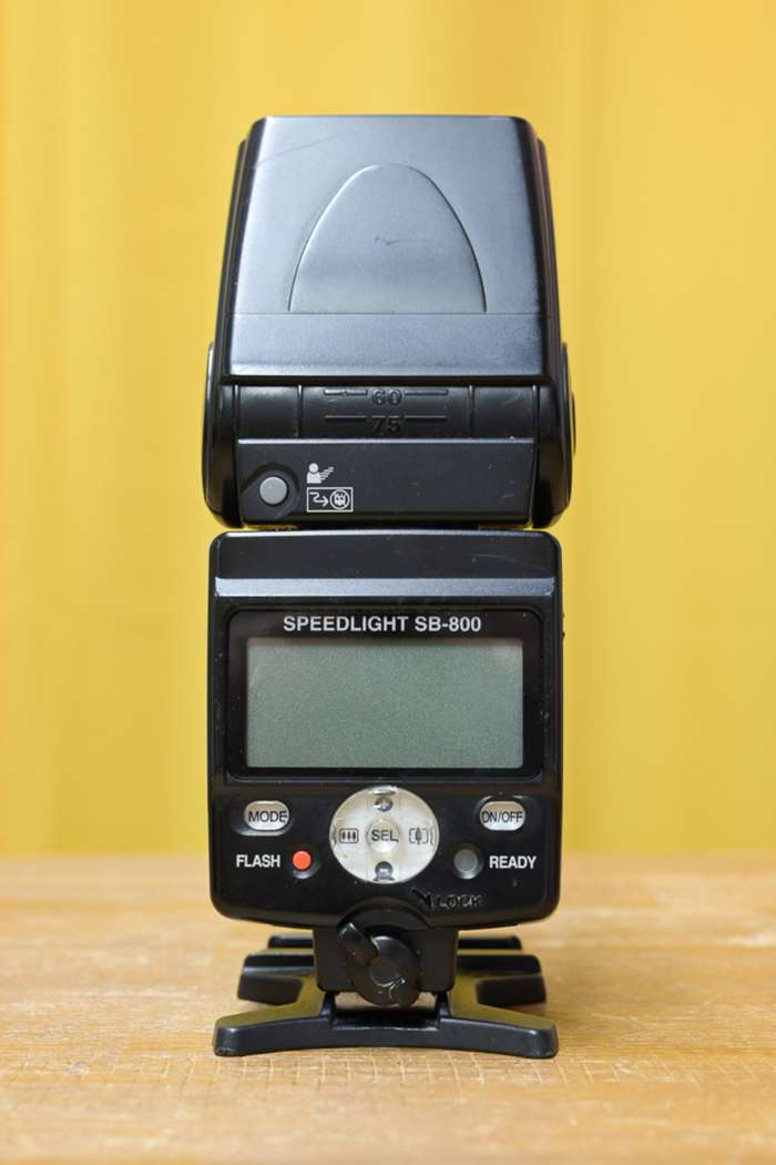 Nikon SB 800  Blesk  | 2005548