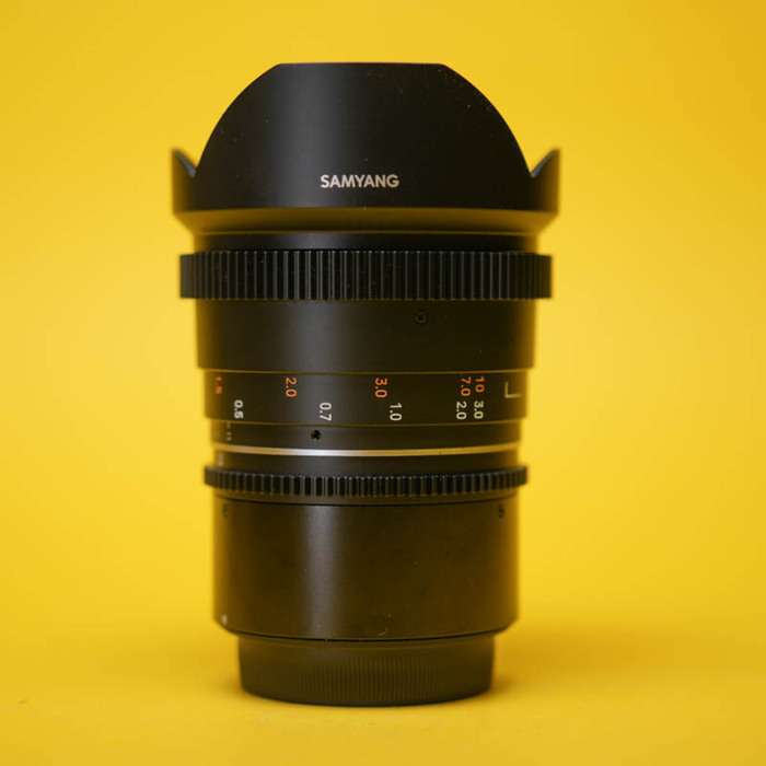 Samyang VDSLR set | 14 | 24 | 35 | 50 | 85 | Canon RF - Odpočet DPH