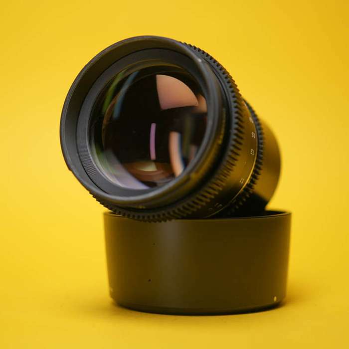 Samyang VDSLR set | 14 | 24 | 35 | 50 | 85 | Canon RF - Odpočet DPH