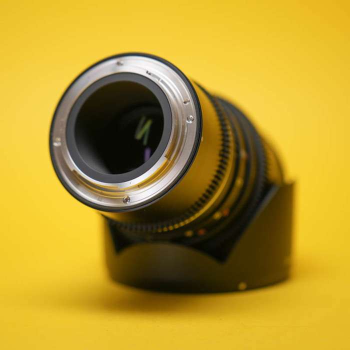 Samyang VDSLR set | 14 | 24 | 35 | 50 | 85 | Canon RF - Odpočet DPH