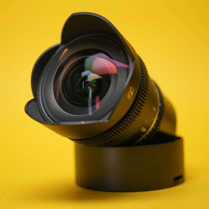 Samyang VDSLR set | 14 | 24 | 35 | 50 | 85 | Canon RF - Odpočet DPH