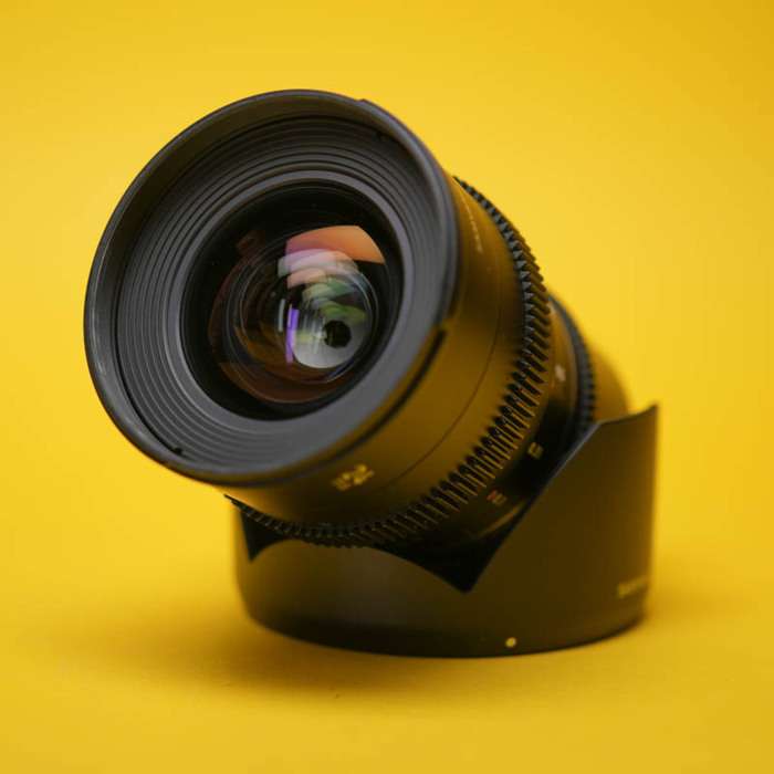 Samyang VDSLR set | 14 | 24 | 35 | 50 | 85 | Canon RF - Odpočet DPH