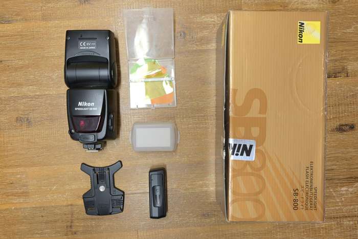 Nikon SB 800  Blesk  | 2005548