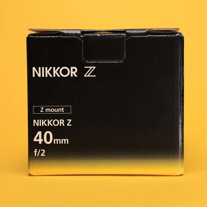 Nikon Z 40 mm f/2 | 20091667