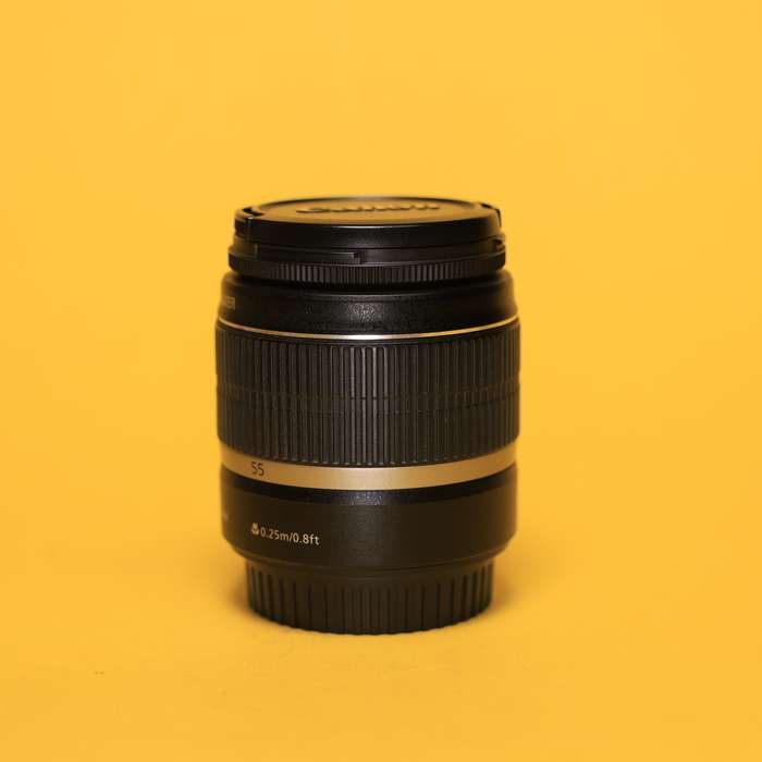 Canon EF-S 18-55 mm f/3,5-5,6 IS | 5562647978