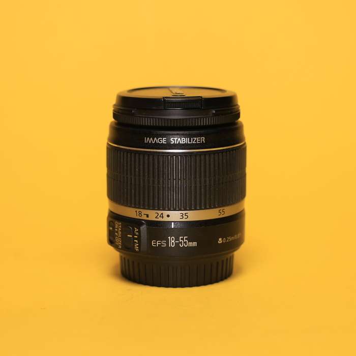 Canon EF-S 18-55 mm f/3,5-5,6 IS | 5562647978
