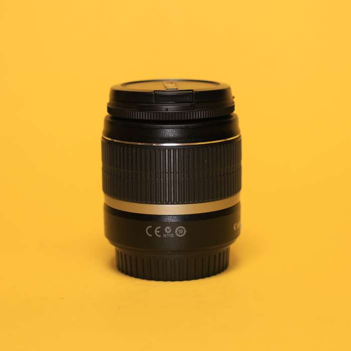 Canon EF-S 18-55 mm f/3,5-5,6 IS | 5562647978