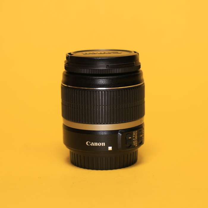 Canon EF-S 18-55 mm f/3,5-5,6 IS | 5562647978